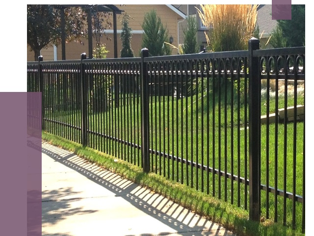 Секционные газонные ограждения в Саранске от 8903 руб.