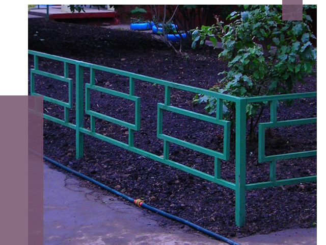 Ремонт газонных ограждений в Саранске от 4425 руб. 