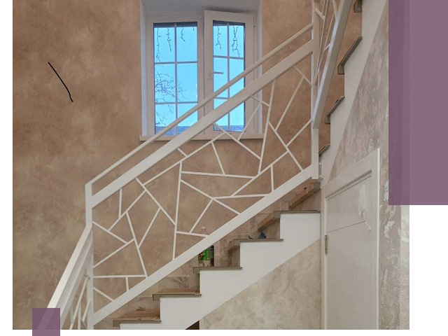 Монтаж поручней в Саранске — установка и крепление под ключ