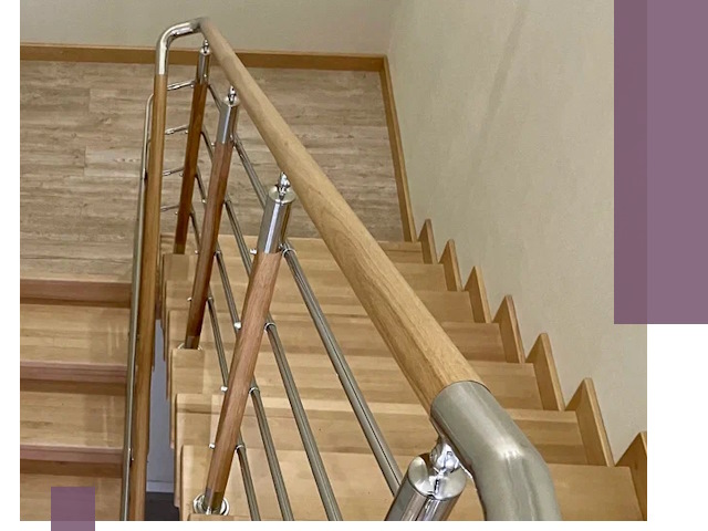 Ремонт поручней и ограждений в Саранске — качественно и быстро