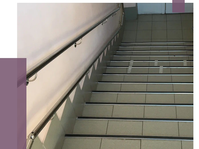 Демонтаж пристенных поручней в Саранске под ключ от 1949 руб. | ПРОЛЁТ-Срн