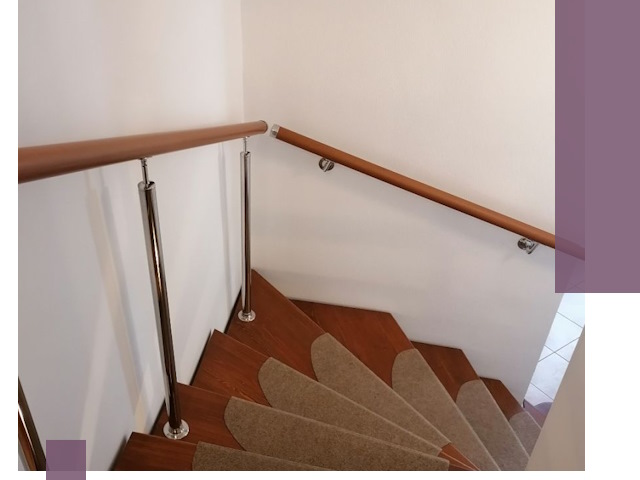 Демонтаж пристенных поручней в Саранске — быстро и аккуратно