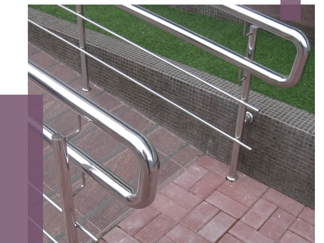 Поручни для инвалидов в Саранске под ключ от 6532 руб.