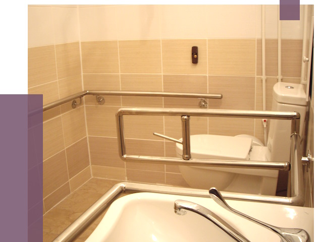 Изготовление поручней для инвалидов в Саранске от 8640 руб. | ПРОЛЁТ-Срн