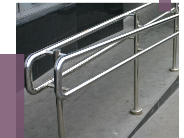 Монтаж поручней для инвалидов в Саранске от 4425 руб. — услуги ПРОЛЁТ-Срн